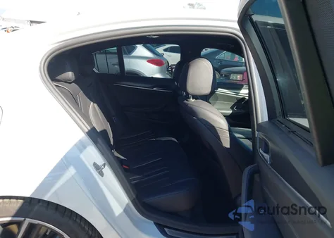 2021 BMW 540I from USA, damaged, VIN WBA53BJ00MWW89738